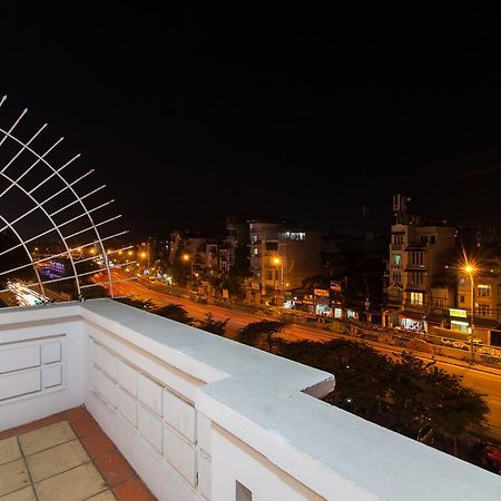 Hanoi Passion Suite Hotel Exterior foto