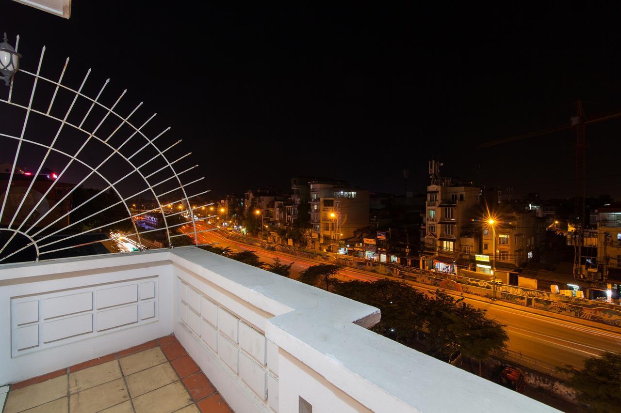 Hanoi Passion Suite Hotel Exterior foto