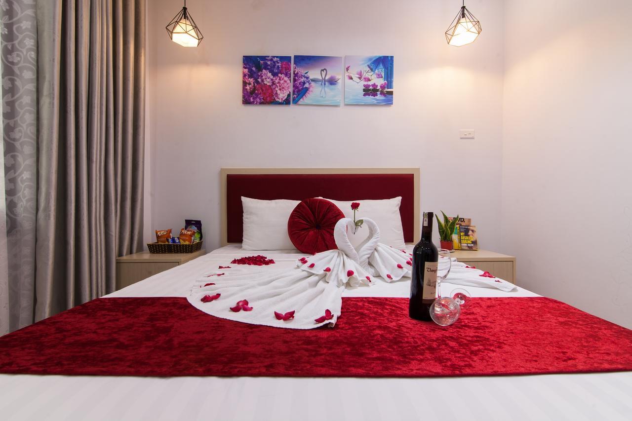 Hanoi Passion Suite Hotel Exterior foto