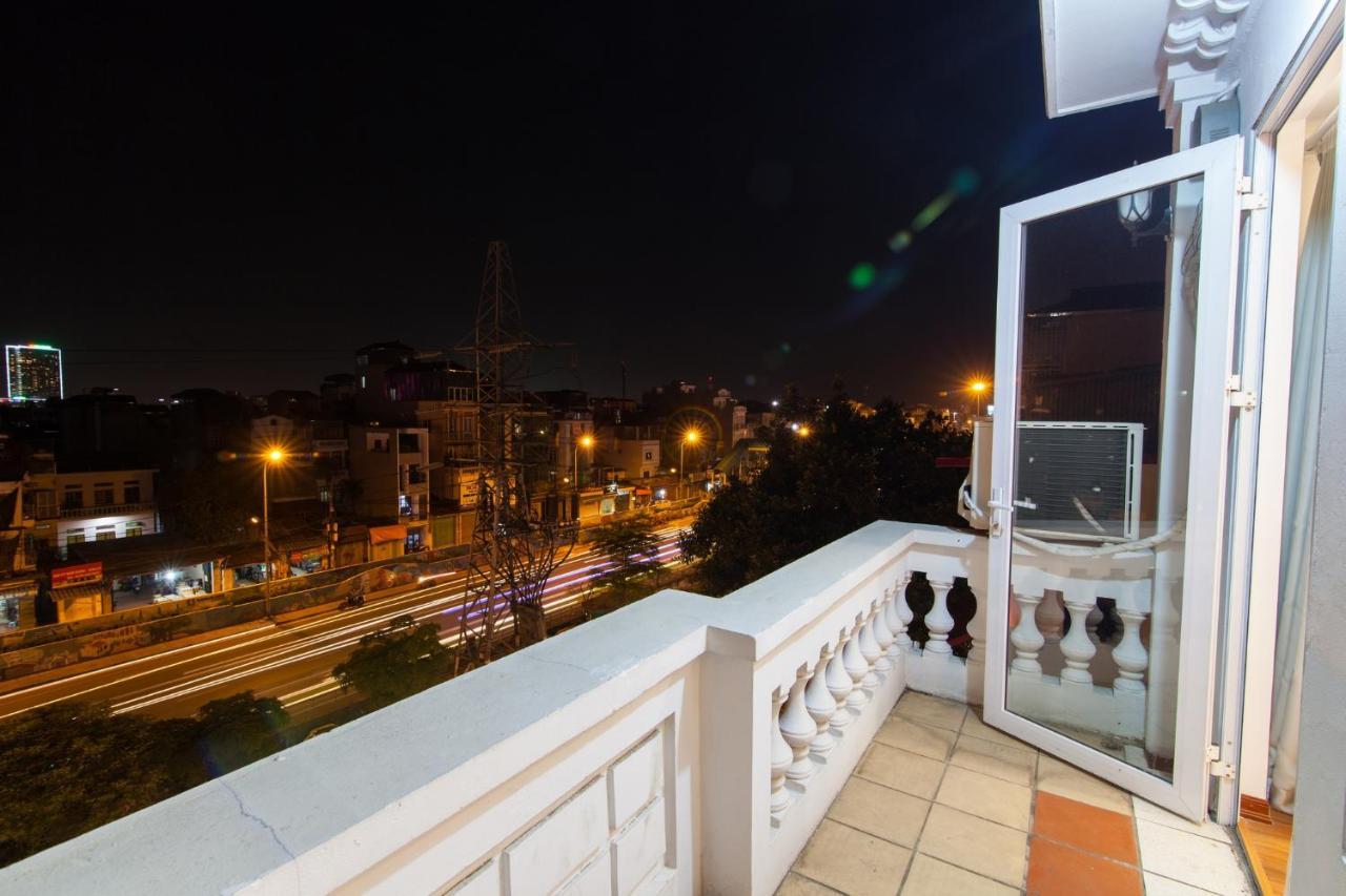 Hanoi Passion Suite Hotel Exterior foto