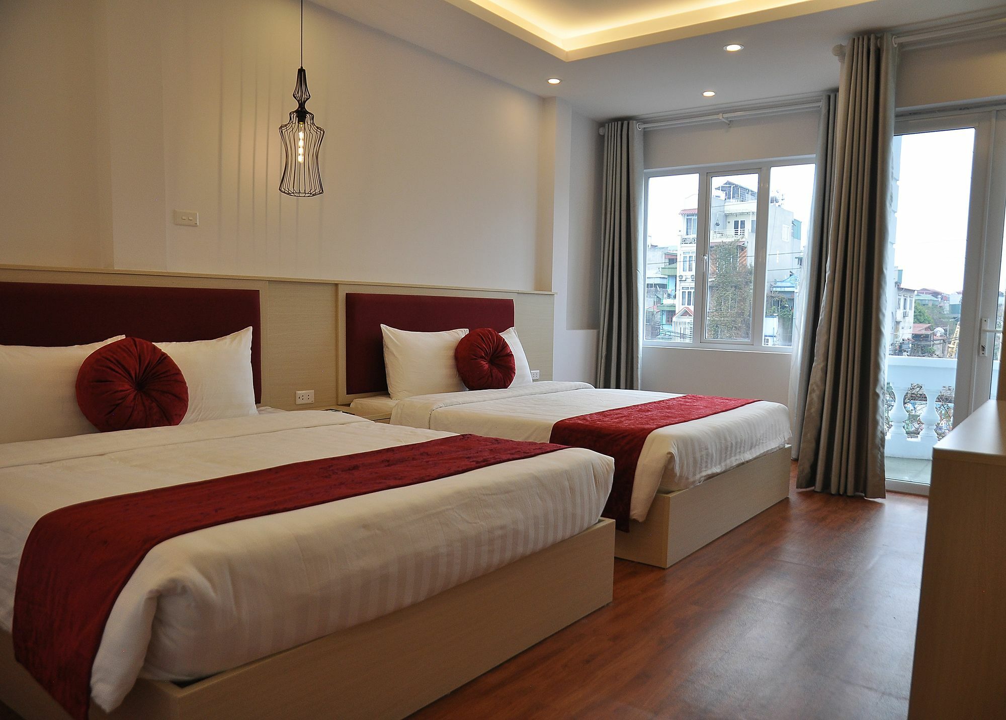 Hanoi Passion Suite Hotel Exterior foto