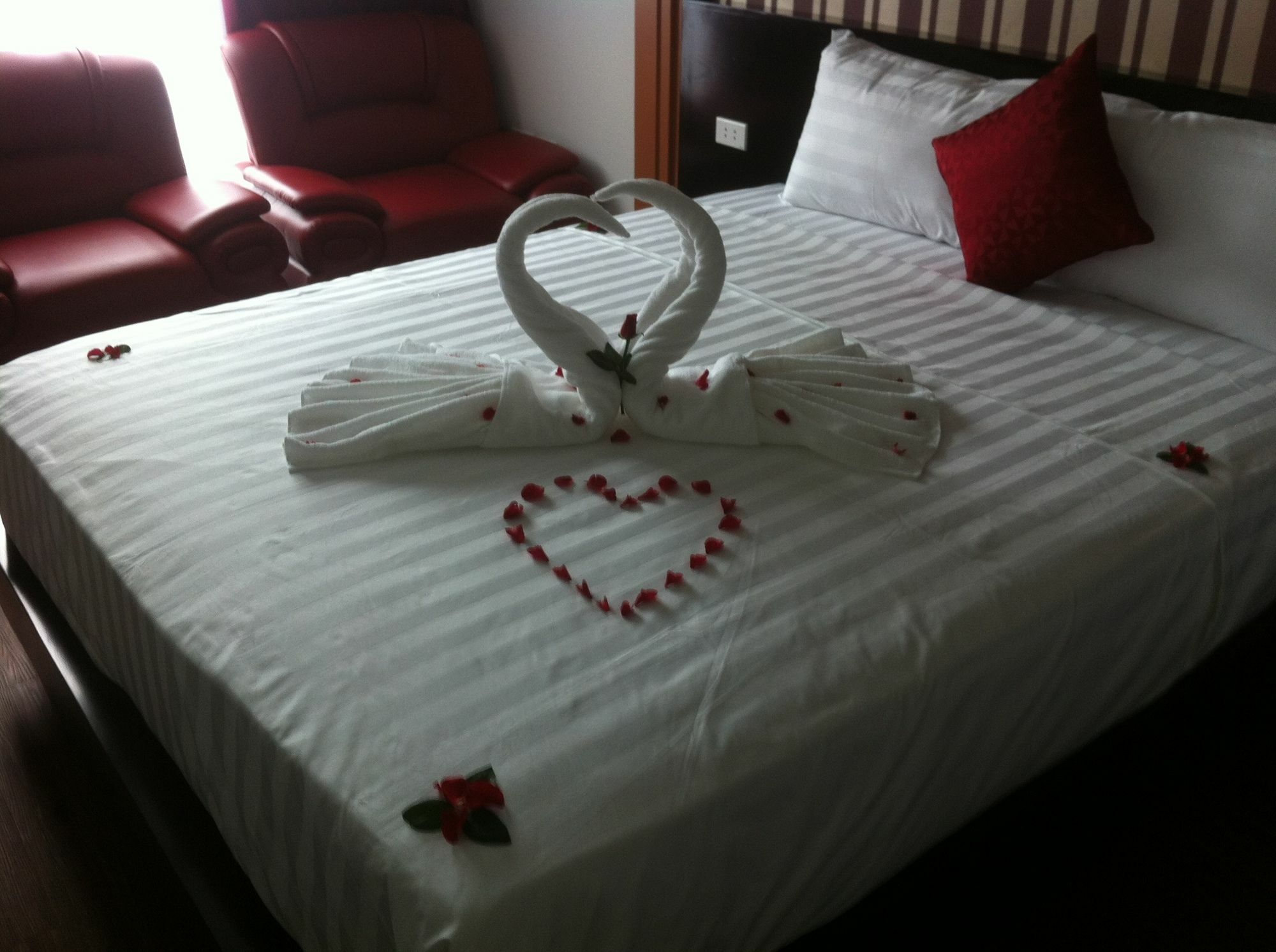 Hanoi Passion Suite Hotel Exterior foto